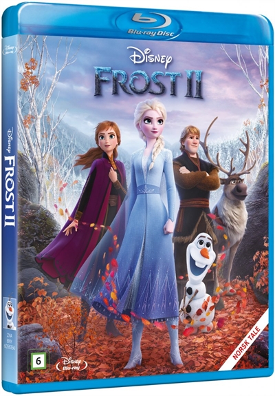 Frost 2 - Blu-Ray